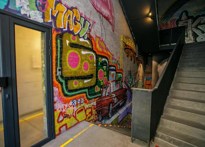 Campus Community A-Rooms