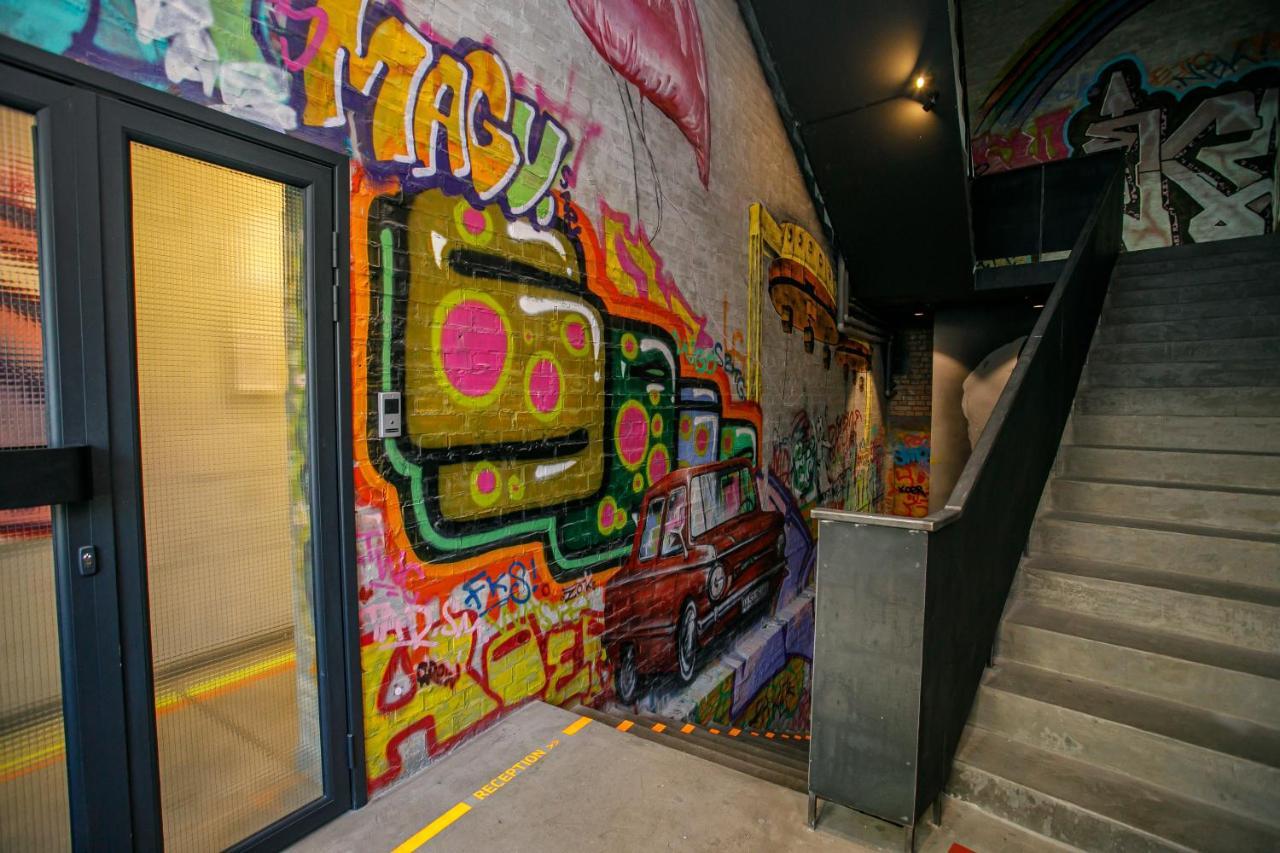 Отель Campus Community A-rooms Киев