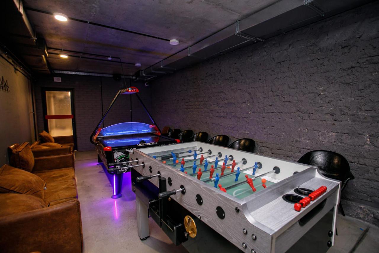 Отель Campus Community A-rooms Киев