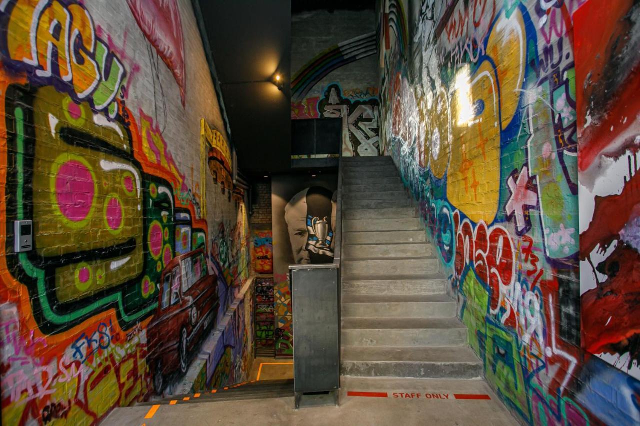 Campus Community A-rooms Отель *